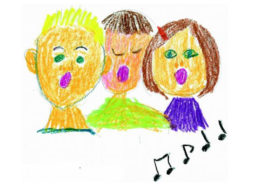 Kreatives Singen mit Kindern